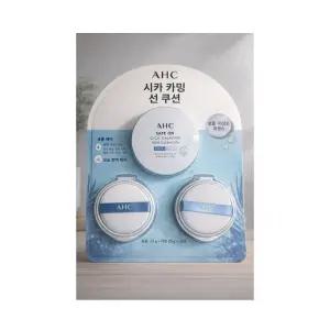 AHC 시카 카밍 선쿠션 본품+리필2