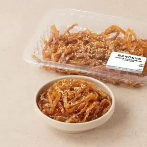 쥐포채간장조림 200g(팩)