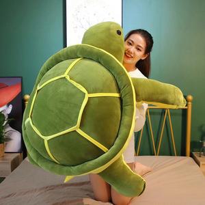 대형 거북이 인형 물개 애착 오리 100CM 아들 크리스마스 돌고래