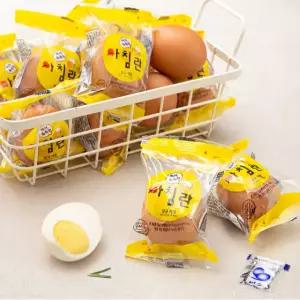 아침 쪄서 촉촉한 아침란 50g 15입 1개