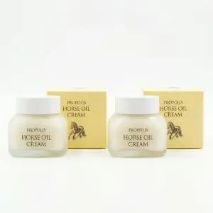 참존 프로폴리스 마유 보습 영양크림 50ml 2개