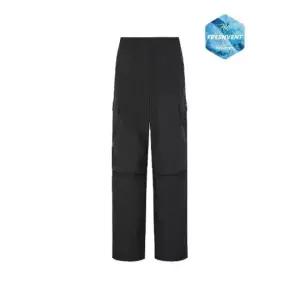 디스커버리 디스커버리바지 EQF DWPT7F053-BKS 프레시벤트 여성 파라슈트 카고팬츠