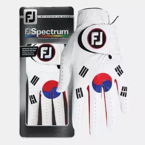 풋조이 FJ 스펙트럼 플래그 Spectrum Flag 골프장갑 왼손착용 [오른손잡이]