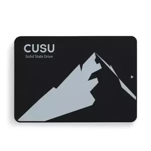 TWSC CUSU C300 SATA 2.5인치 512GB SSD QLC 3D NAND