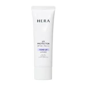 헤라 유브이 프로텍터 톤업 라벤더 50ml/SPF50+PA++++_무배