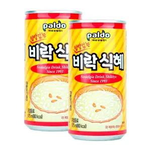 밥알없는 비락식혜 175ml x 60캔