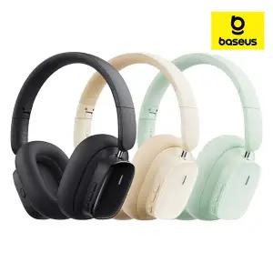 [베이스어스][1+1] 베이스어스 무선 헤드폰 Bowie H1i