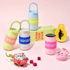 레고트 루프 텀블러 멀티 400ml (6 colors)