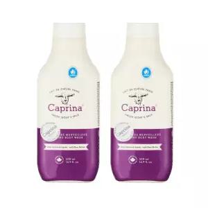코스트코 카프리나 고트밀크 어메이징 바디워시 500ml x 2개 대용량 세트