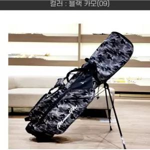 2023년 미즈노 프로 스탠드백 5LXC232001 - 블랙카모 (미즈노 코리아)