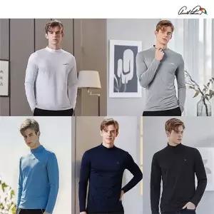 [하프클럽/]26SS  기능성 쿨티셔츠 남성 5종