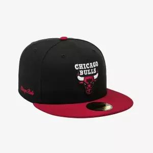 [뉴에라](광주신세계)NBA 시카고 불스 베이직 피티드캡 블랙/스칼렛 14724880