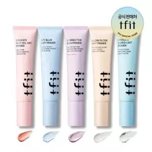 티핏 아트 프라이머 5종 30ml 모공커버 워터프루프