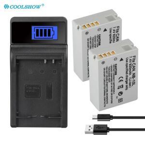 NB-10L NB 10L 배터리 캐논 SX40 HS G1 X G3X 920mAh 카메라