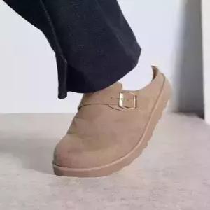 식스핏 6ft BOTO STRAP MULE (CAMEL)