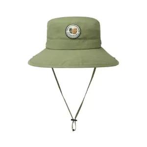 [내셔널지오그래픽키즈][수목원 콜라보] K255KHA090 버킷햇 KHAKI