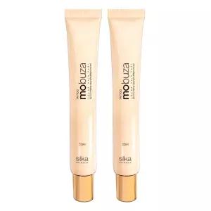 타투 모부자 실카 최신상 두피 새치 커버 흑갈색 30ml 2개