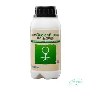 아미노칼마붕 액제 500ml 칼슘비료 아미노산 마그네슘 붕소 액비 식물영양제 바이오밸런스