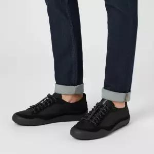 프라다 PRADA 26SS 스피드록 리나일론 및 스웨이드 스니커즈 2EE469 D7C F0002)