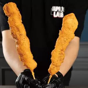 서원푸드 후라이드 닭꼬치 1.3kg x8봉지 총 80개