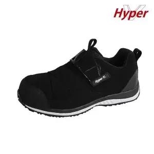 하이퍼브이 V-900BK 블랙 경량안전화