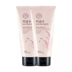 1+1 더페이스샵 미감수 브라이트 클렌징폼 300ml
