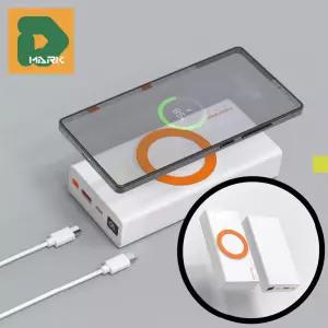 초고속 보조배터리 20000mAh 충전 파워 고속 갤럭시 휴대용 무선충전기 여행용 C타입 필수템 배터리 뱅크