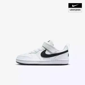 나이키 코트 버로우 로우 리크래프트 (리틀키즈) DV5457-104 DV5457-104DSQ