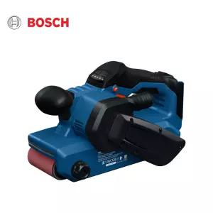 보쉬 GBS18V-75 충전벨트샌더 18V 본체 75mm BL모터 5단 속도조절 무선 샌딩기