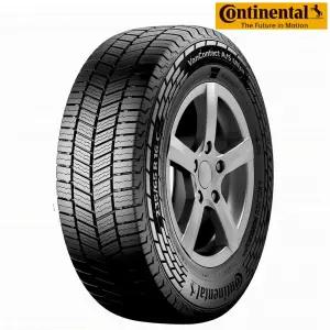 CO 215/65R17C 112/110R VanContact A/S Ultra 8PR