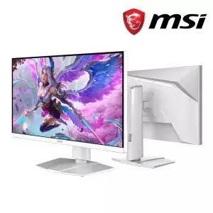MSI WQHD 게이밍 IPS 200Hz 컴퓨터 화이트모니터 MAG 274QRFW E20 700