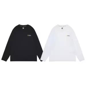 2026 SS 내셔널지오그래픽키즈 KIDS 베이스 레이어 긴팔 티셔츠 K265UTS020