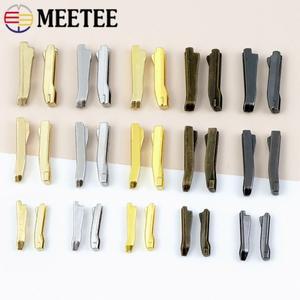 10/20세트 3  5 8 10 지퍼 수리 키트 양방향 플러그 엔드 스토퍼 더블 슬라이더 인서트 핀 DIY 재봉 액세서