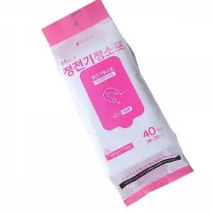 맑은하루 헥트 청소포 40매(대형)