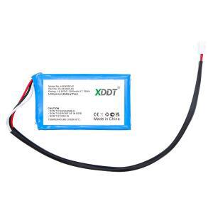 HUTT W55 W66 DDC55 C6 443048-4S G104 창 청소 로봇용 1200mAh 14.8V 17.76Wh 리튬 이온 배터리