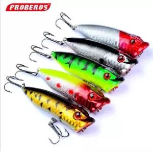 PROBEROS 포퍼 하드베이트 탑워터 DXP001 lure 배스낚시 스틱베이트 루어