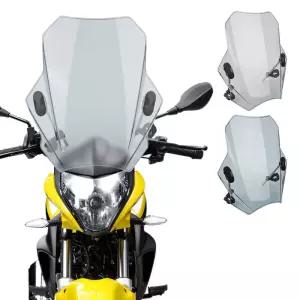 PCX윈드스크린 오토바이 앞유리 커버 혼다 CBR600RR CB1000R GXSR 600 750mT07mT09