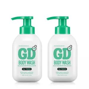 TS지디바디워시 400g GD 청소년 전용 바디워시 x 2개
