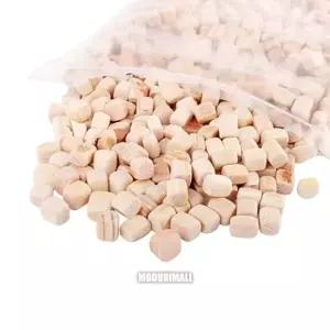 편백나무큐브 1kg-편백나무베게속 편백나무베게 편백 편백나무베게속