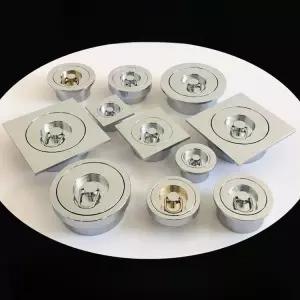 수영장 배수구 마개 원형 목욕탕 트랩 덮개 온천