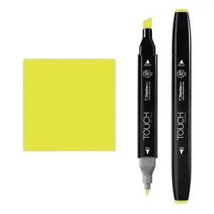 신한 뉴터치트윈마카 F124 플로레센트그린 Fluorescent Green (1개입)