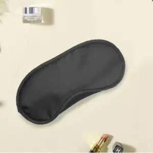 블랙 수면안대 안대 눈가리개 여행 수면 낮잠 수면 안대 캐릭터 잠만보 눈가리개 용