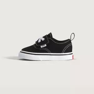 반스 VANS 토들러 어센틱 엘라스틱 벨크로 VN000EENBLA