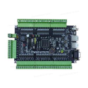 서보 모터 제어 보드 듀얼 네트워크 중복형 STM32개발 PLC 마스터