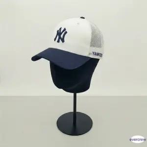 MLB 키즈 쿨필드 에이스 메쉬캡 뉴욕양키스 NAVY 7ACP66063 50NYD
