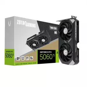 ZOTAC GAMING 지포스 RTX 5060 Ti Twin Edge OC D7 8GB -NE-