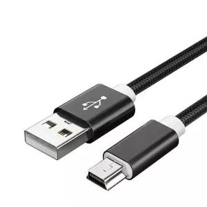 USB A 미니 외장하드 1+1 to 5핀 케이블 외장하드 연결선