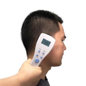 포사운드 휴대용 핸드헬드 청력 검사기,  및 고품질 tdh39 dd45 헤드폰 쿠션 포함