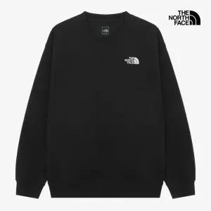 노스페이스 남성 코어 스?셔츠 BLACK NM5MS01A