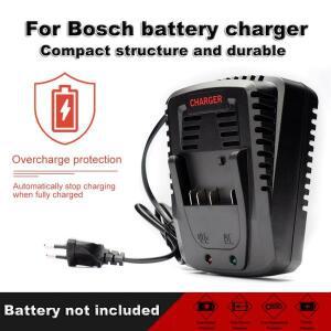 최신 BAT609 충전기 AL1860CV Bosch 배터리 3A 리튬 이온